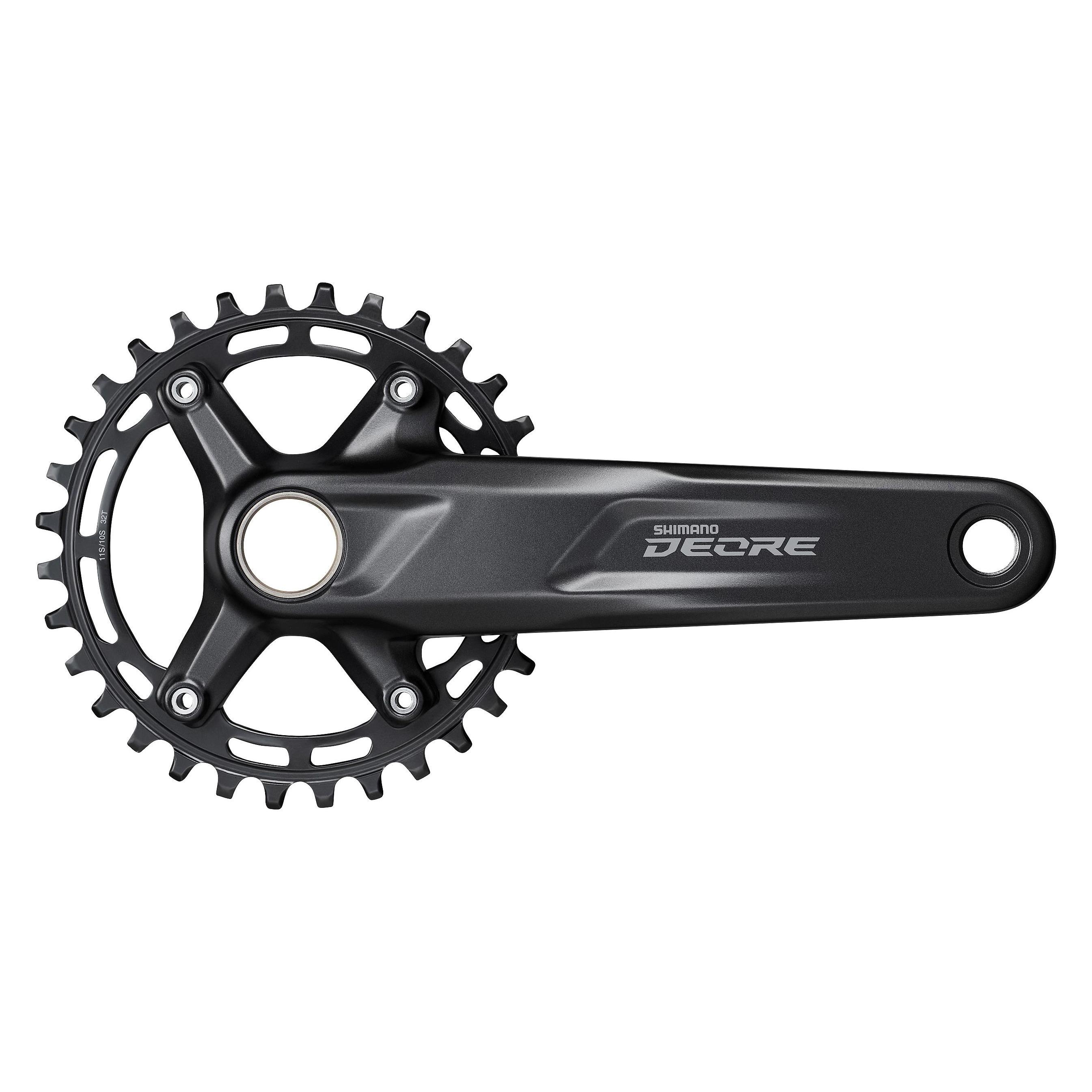 Shimano Deore FC-M5100 (170 mm) (EFCM51001CXA0)