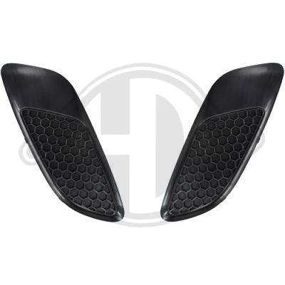 DIEDERICHS Motorhaube zub00396 vorne
