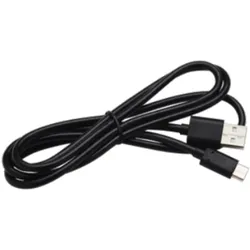 Zebra CBL-MPV-USB1-01 USB Kabel USB C USB A Schwarz, Barcode Scanner Zubehör