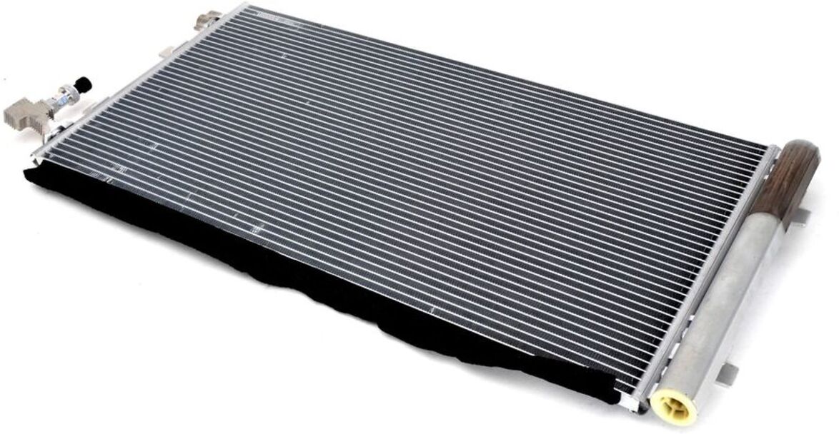 Valeo Condensatore, impianto di climatizzazione 814094
