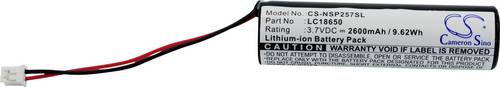 CS Cameron Sino Werkzeug-Akku 4.8V 2000 mAh