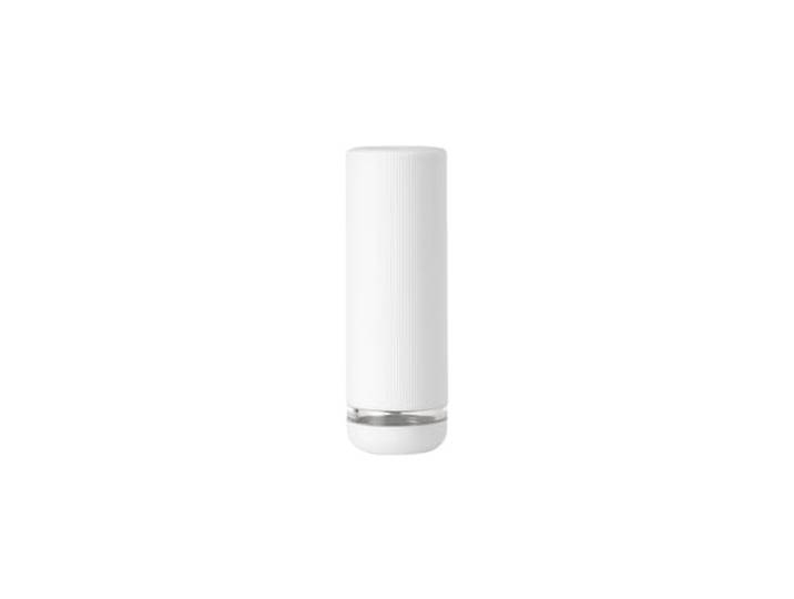 Brabantia SinkStyle Distributeur de Liquide Vaisselle - Distributeur Anti-Goutte de Liquide Vaisselle - Accessoires avec Recharge Facile\, Surface texturée antidérapante