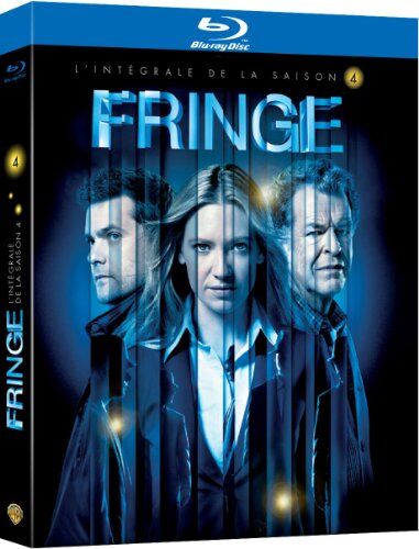 Fringe - Saison 4 [Blu-ray] - Preis vom 09.10.2026 07:28:09 h
