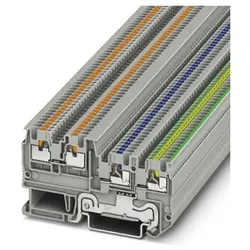 Phoenix Sensor-/Aktorklemme PTIO 1,5/S/3-PE
