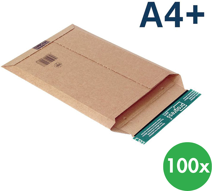 B2B Partner Versandumschläge, A4+, 100 Stk.