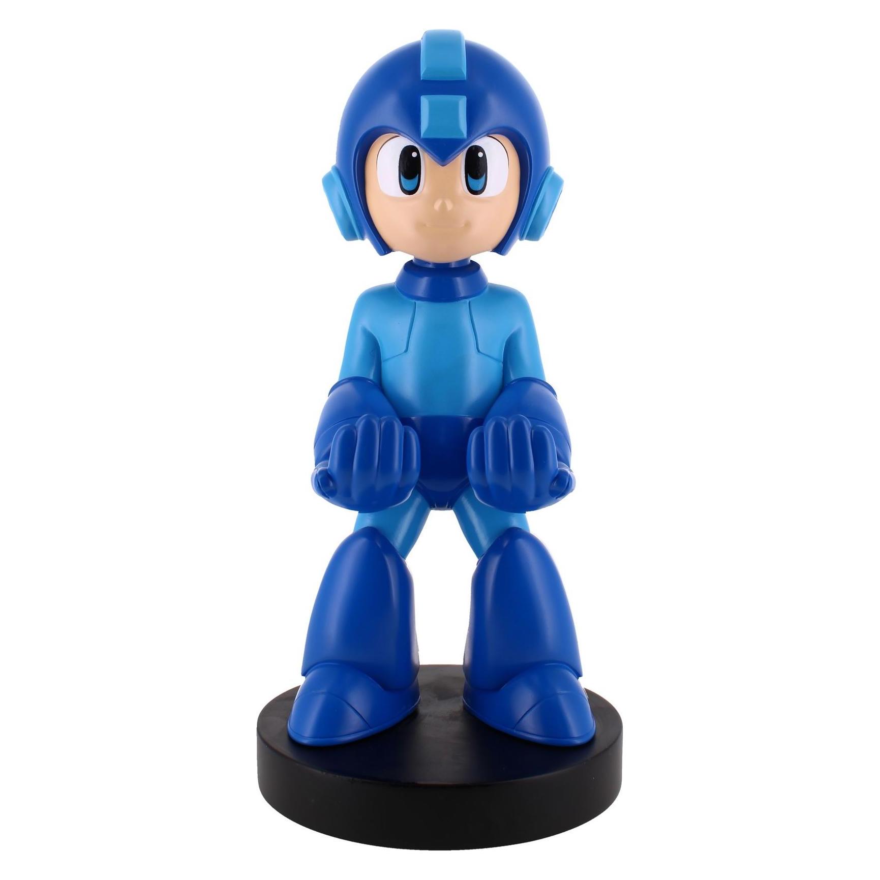 Exquisite Gaming Mega Man - Cable Guy (Mac, PC, PS4, PS5, Switch, Xbox 360, Xbox One S, Xbox Series X) (MER-2928)