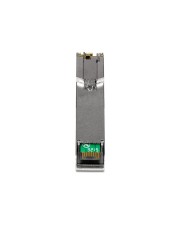 TRENDnet TEG MGBRJ Version v1.0R SFP Mini-GBIC- -Transceiver-Modul GigE 1000Base-T RJ-45 bis zu 100 m (TEG-MGBRJ)