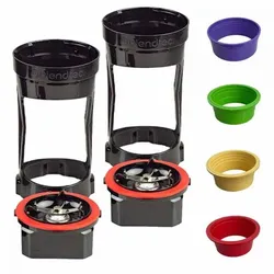 Stealth 895 Nitro NBS Aufsatz Set | inkl. Adapter
