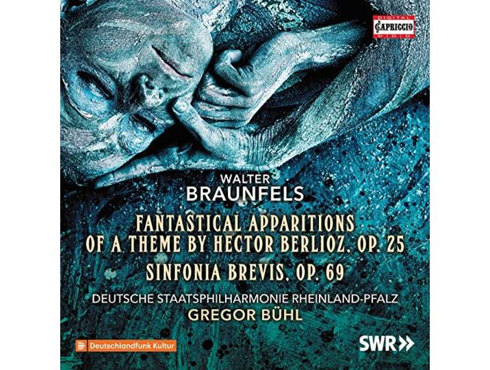 Fantastical Apparitions of a Theme By Hector Berli