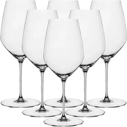 Spiegelau Hi-Lite Bordeauxglas 650 ml 6er Set