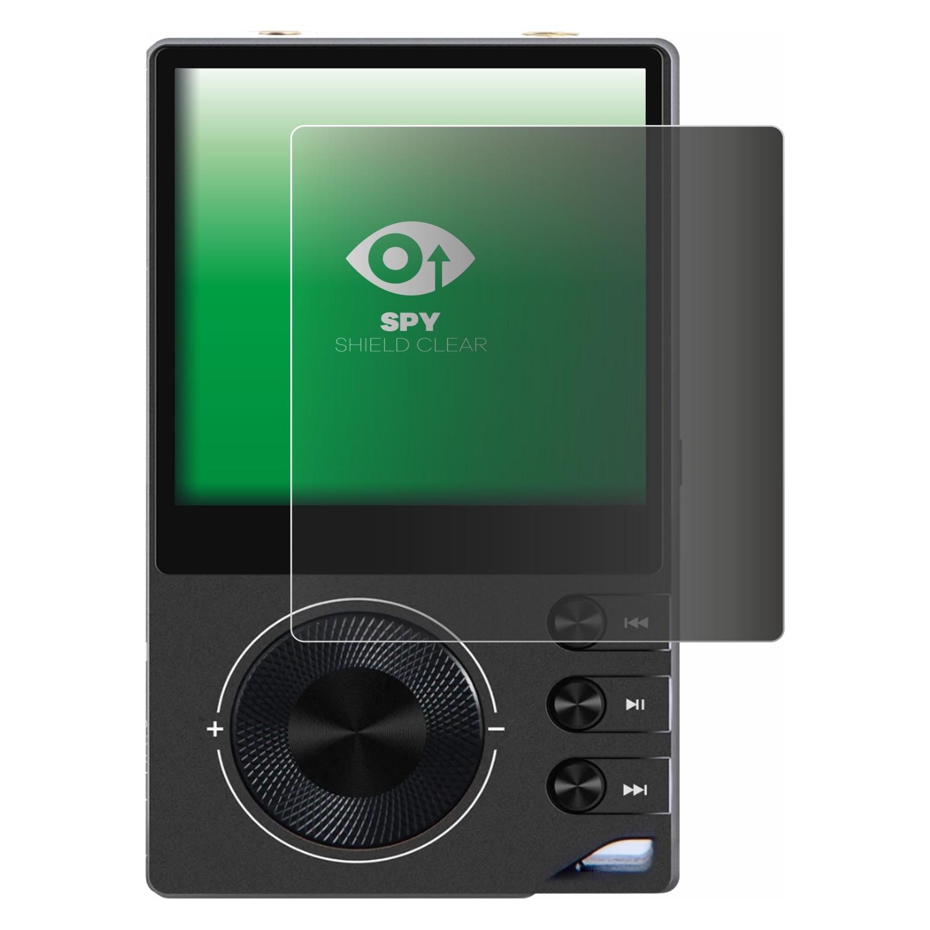 upscreen Sichtschutzfolie für Surfans F20 Pro Anti-Spy Privacy Folie Blaulicht-Schutz (3563579)
