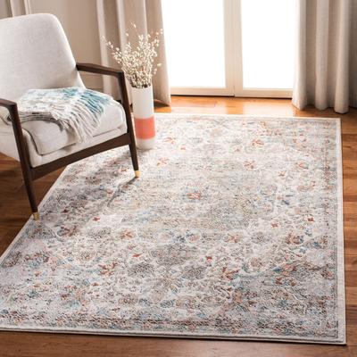 SAFAVIEH Oregon Irenea Shabby Chic Medallion Rug