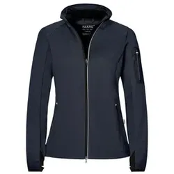 Damen Light-Softshelljacke Sidney 256, tinte, Größe M - tinte - M