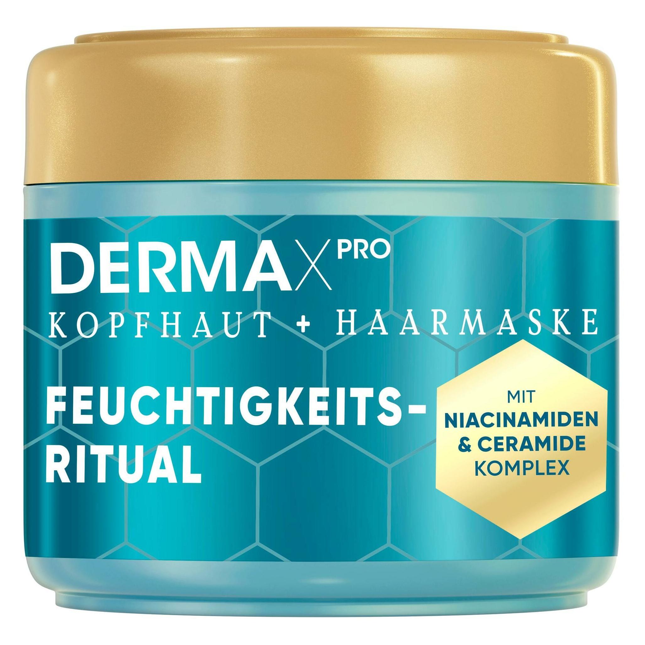 Head & Shoulders Derma X Pro Kopfhaut + Haarmaske (300 ml) (8006530187541)
