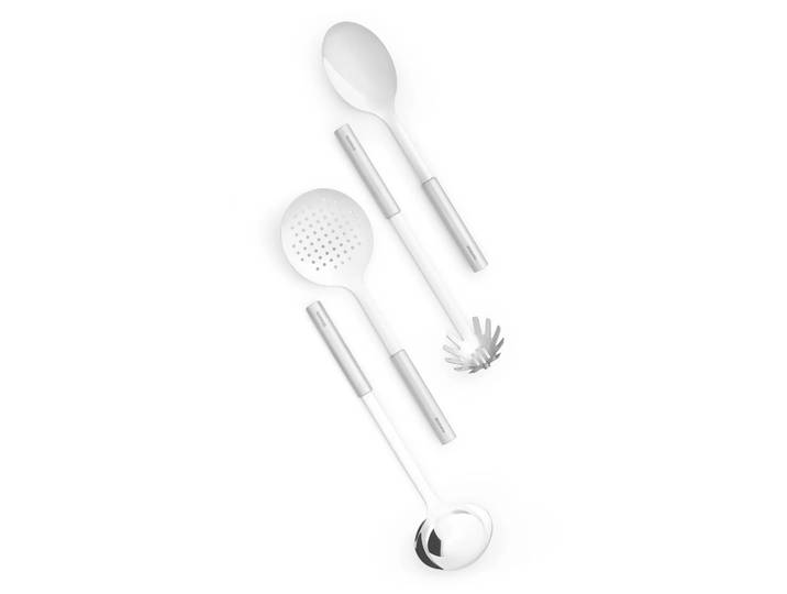 Brabantia ProfileUstensiles de cuisine Set Acier inoxydable