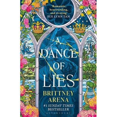 A Dance of Lies, Taschenbuch von Brittney Arena, Bloomsbury USA, 978-1-5266-8144-7