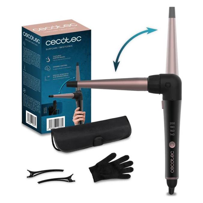 Cecotec SurfCare TwistConic (A01_EU01_100002)