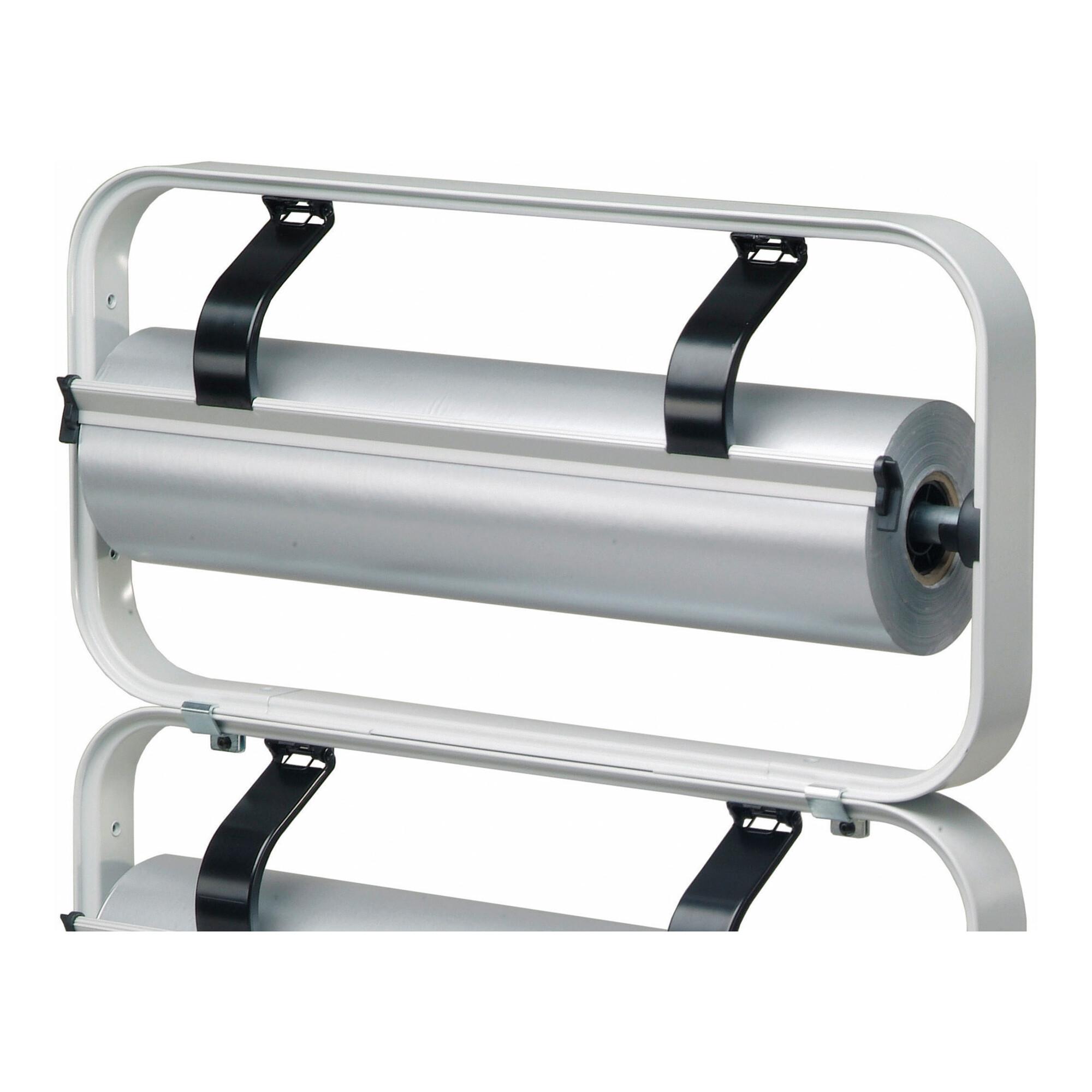 Rocholz Aufsatzabroller STANDARD Rollenbreite 100 cm glatte Abreißkante (154110)