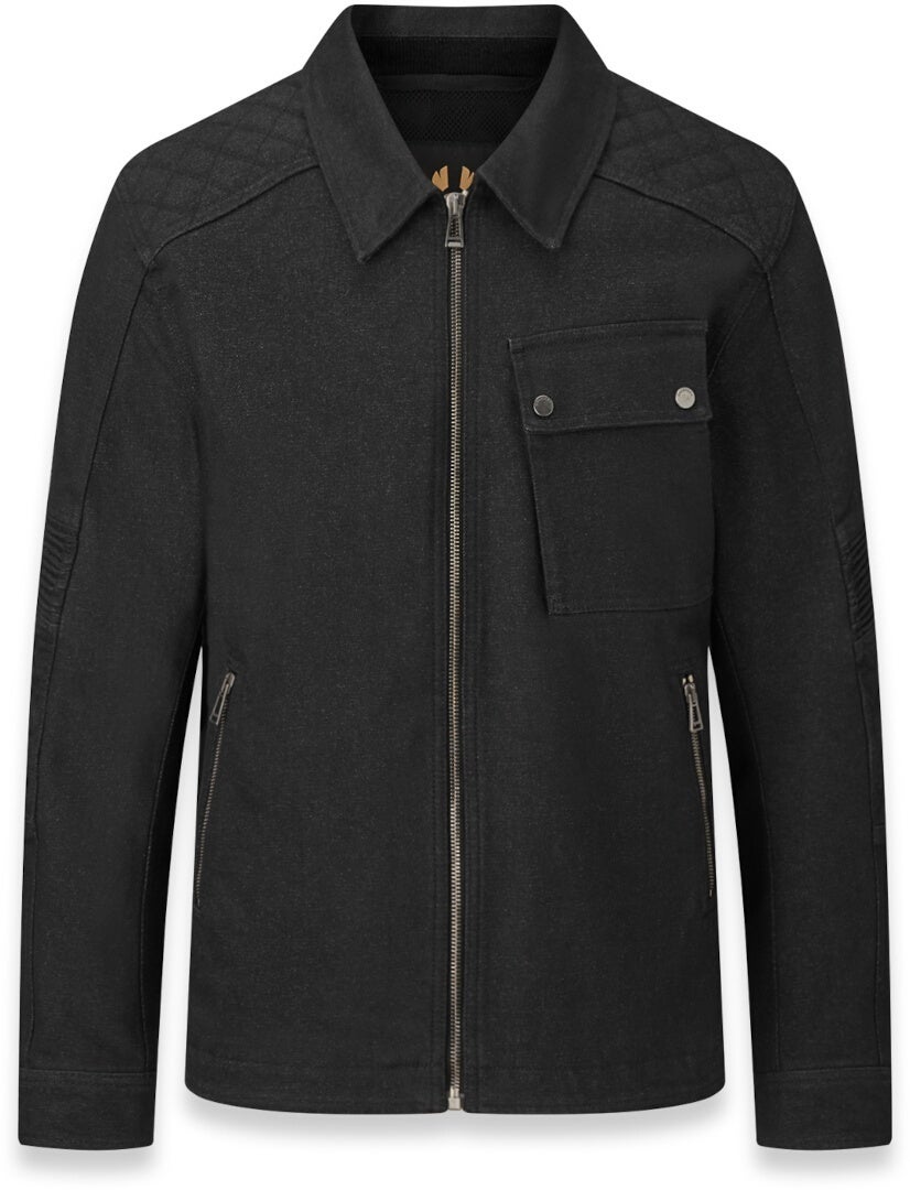 Belstaff Outrider Motorrad Textiljacke 104890BLACKS