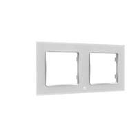 Wall Frame 2, Abdeckung weiß, für Wall Switch