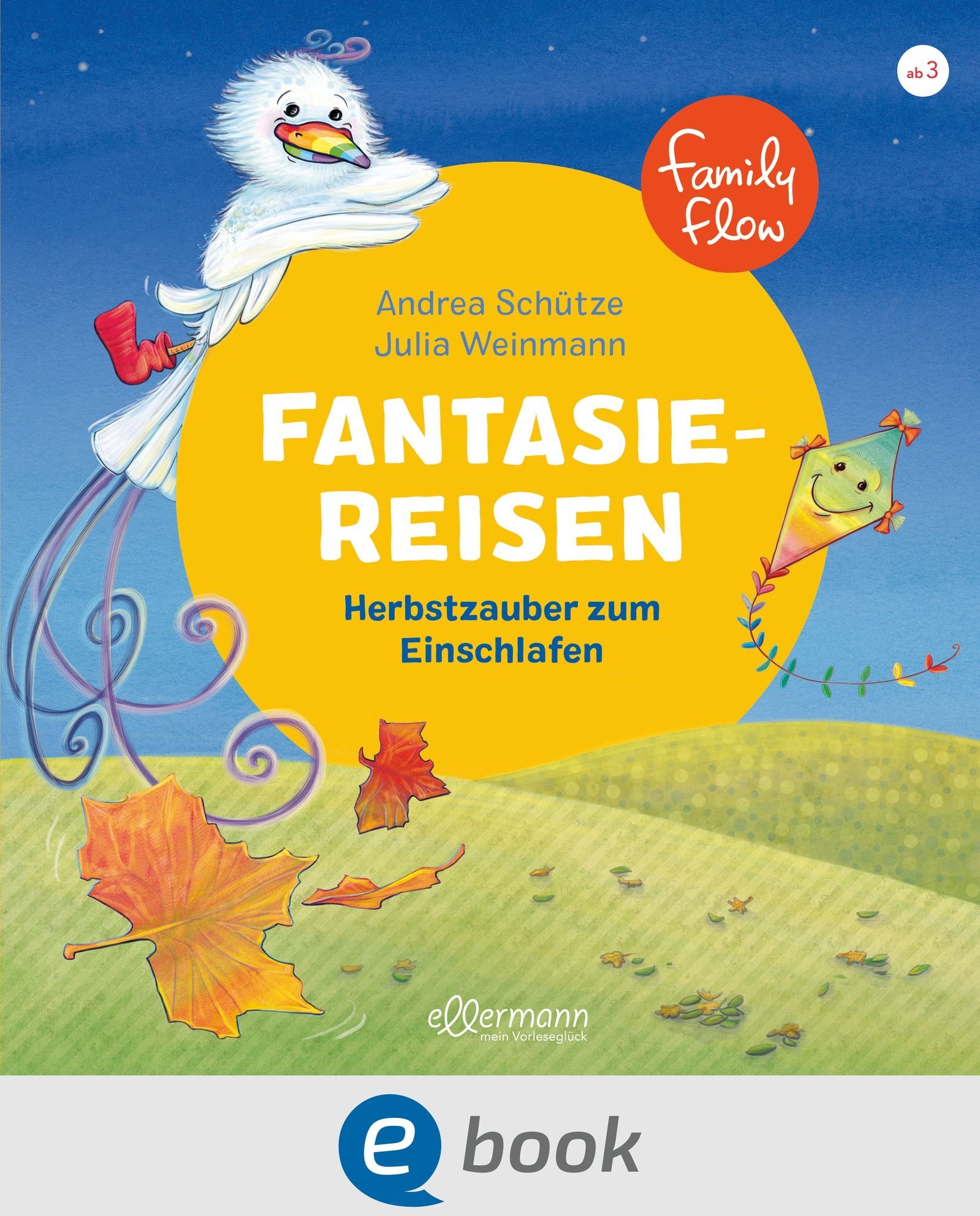 Ellermann FamilyFlow. Fantasiereisen. Herbstzauber zum Einschlafen