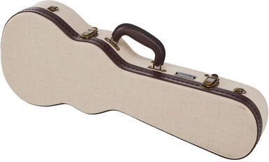 Gator Journeyman Conc. Ukulele Case Beige