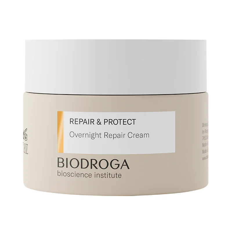 Biodroga Repair + Cell Protection, Overnight Repair Cream, 50ml BI70140