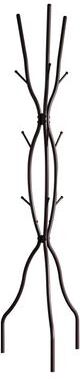 CraftPorch Modern Freestanding Metal Coat Rack - N/A