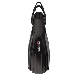 Mares - Avanti Quattro 4X - Geräteflosse - Farbe: Black/Grey - Größe: R