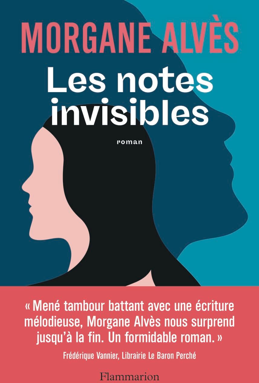 Morgane Alves - Les notes invisibles - Preis vom 02.10.2026 23:42:20 h