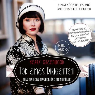 Tod eines Dirigenten - Kerry Greenwood, Audio, 9783458920274