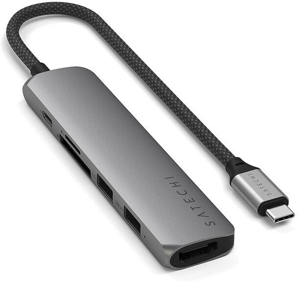 HUB SATECHI USB-C SLIM 7IN1