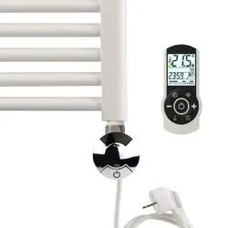 XIMAX Heizstab Typ 4 - 300 Watt - Chrom