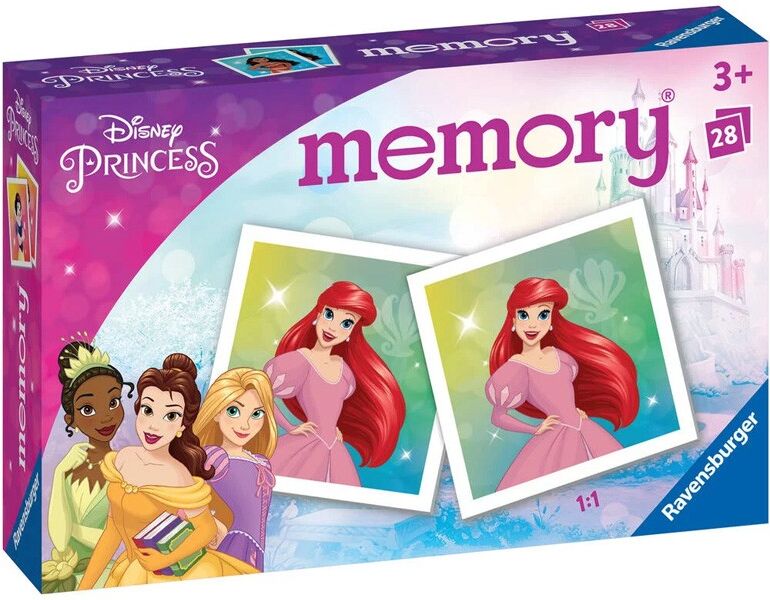 Ravensburger memory Disney Princesses
