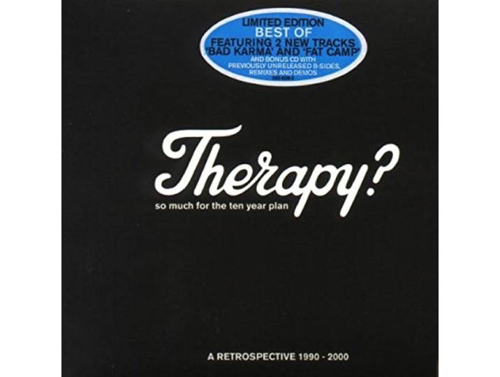 So Much for the 10 Year Plan (Ltd Ed)
