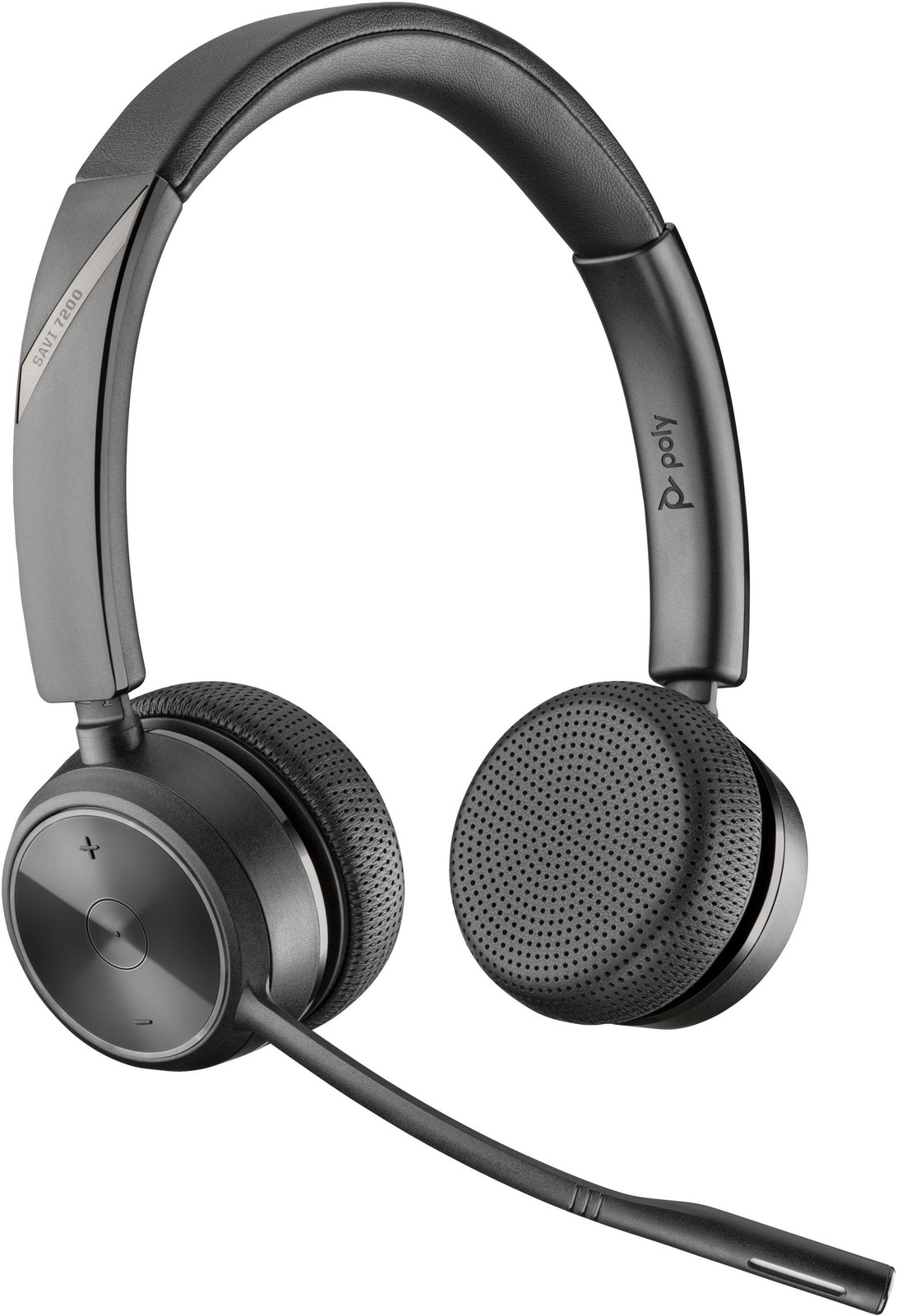 HP Poly Bovenkant hoofdband voor headset - geschikt voor de Poly Savi 7220 Duo