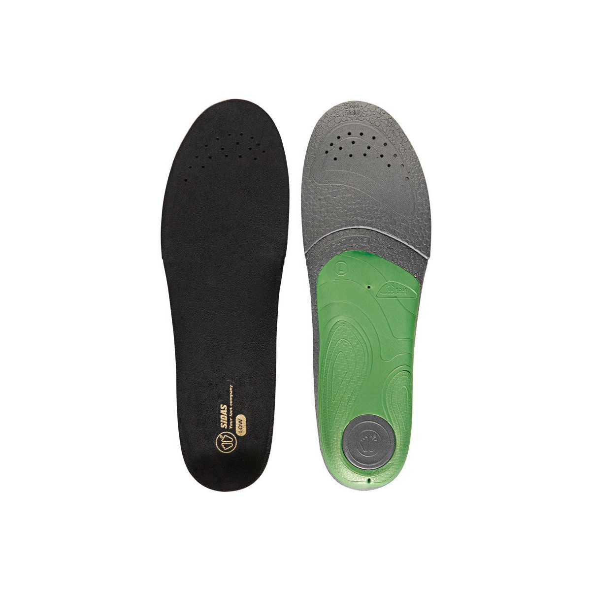 Sidas 3FEET Slim Low 22 36008400-22