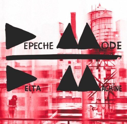 Depeche Mode - Delta Machine (Deluxe Edition) - Preis vom 11.10.2026 03:10:56 h