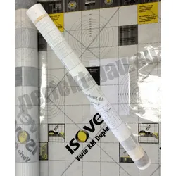 Isover Vario KM Duplex Klimamembran Dampfbremse 60 m2 (2,76/m2)