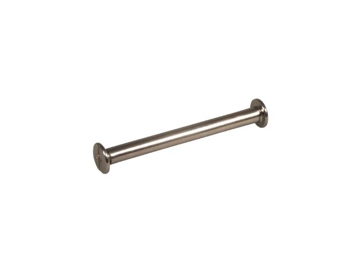 Rayher Metallstift mit Schraube 5.2 cm 4 Stück