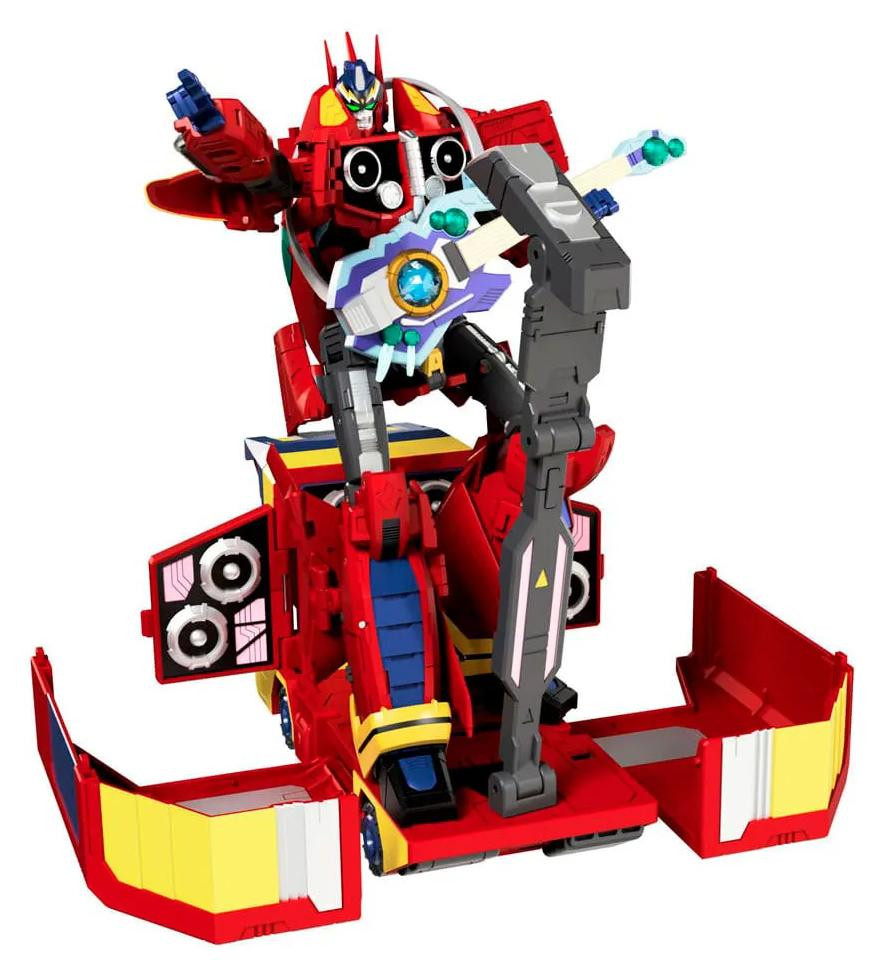Takara Tomy Transformers G36275L00 met 15 rokken en rokjes