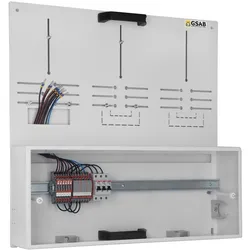 GSAB Elektrotechnik Zählerwechselplatte 99.00.924.3