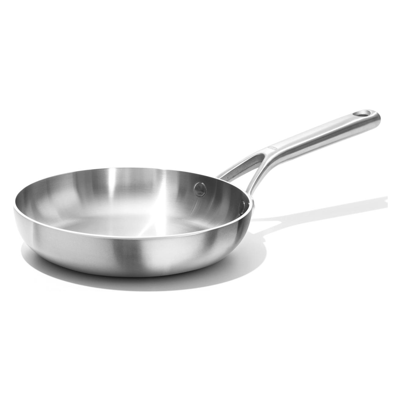 OXO Gg Stainless Steel Mira Series 20 cm Frypan (Bratpfanne, Edelstahl) (CC005886-002)