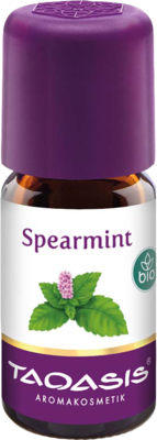 TAOASIS GmbH Natur Duft Manufaktur SPEARMINT ÖL Bio 5 ml 11283231
