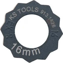KS Tools Muttern-Ausdreher - 913.1428