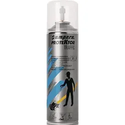 AMPERE Spezial-Versiegelungslack PROTEKTOR TRAFFIC 500 ml klar - 630140100+