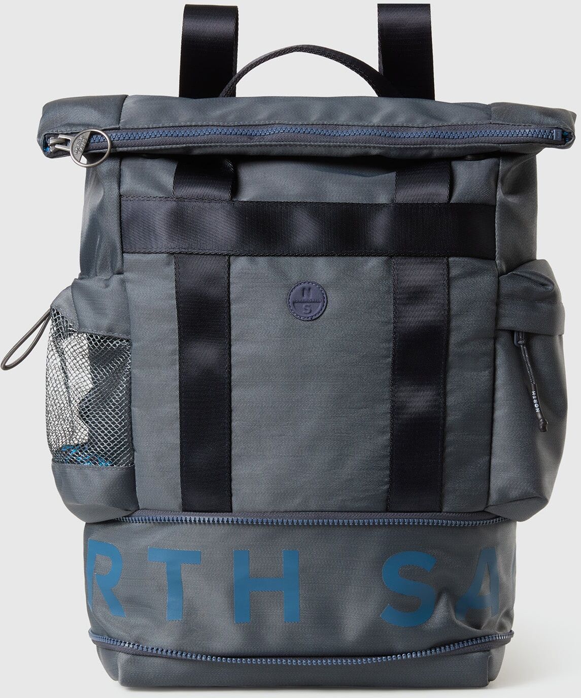 North Sails Modulare Sporttasche Cloudy night OS