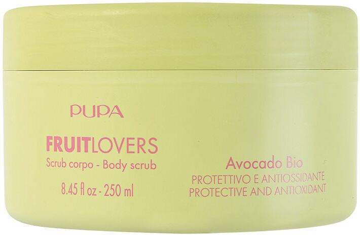 Pupa Scrub Pour Le Corps Gommages