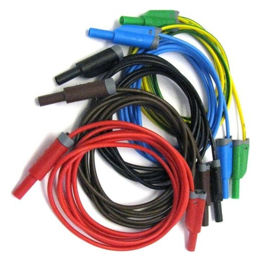 HT Instruments Messleitungs Set KIT TLS 5 ( ) 1 St. (2008250)