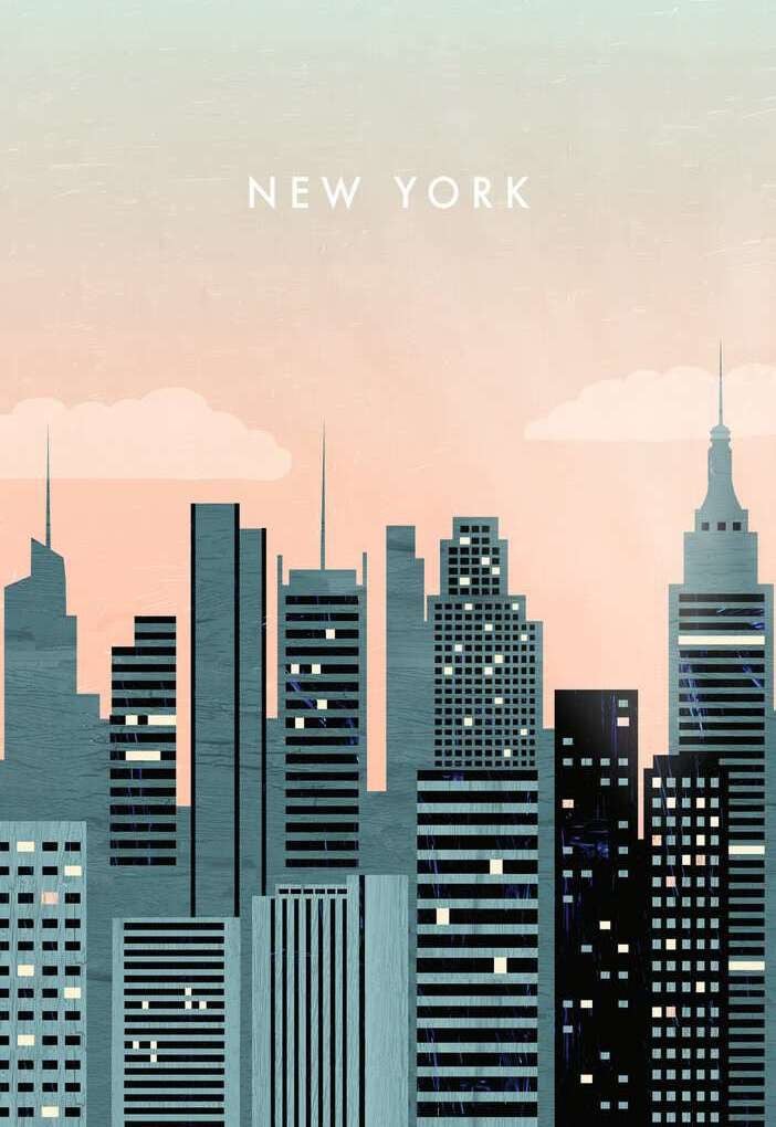 Ravensburger New York Puzzel